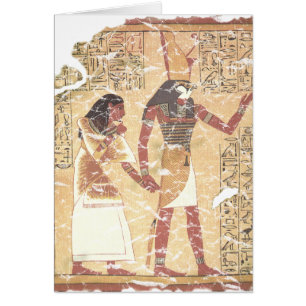Ani und Horus Buch der Toten