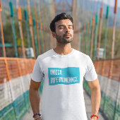 Anicca Impermanenz Vipassana Meditation T-Shirt