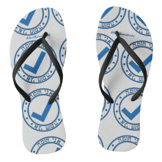 AniChoimaPride FlipFlops 2 Badesandalen