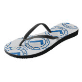 AniChoimaPride FlipFlops 2 Badesandalen (Schrägansicht)