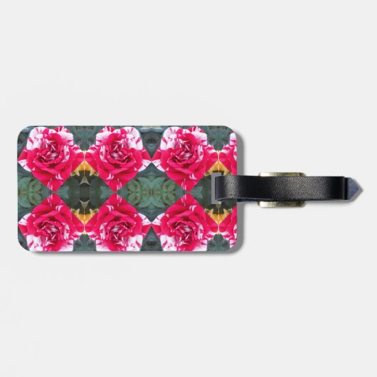 Anicia Gepäckanhänger (Rückseite horizontal)