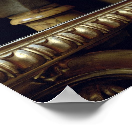 Anima Dannata' Poster (Ecke)