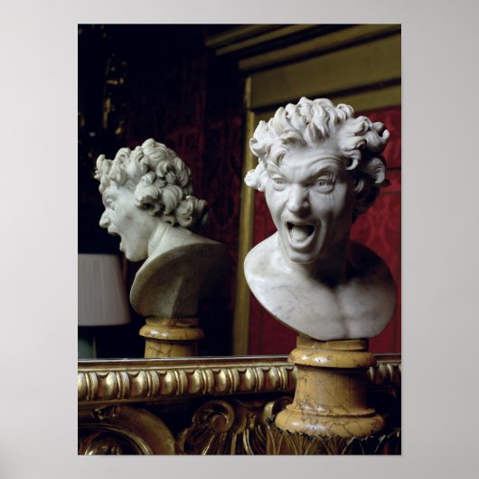 Anima Dannata' Poster (Vorne)