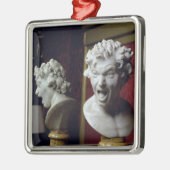 Anima Dannata Silbernes Ornament (Links)