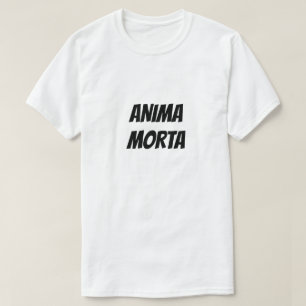 Anima mora Totes Soul T-Shirt