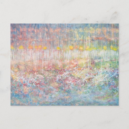 Anima Postkarte (Vorderseite)