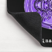 Anima-Projekt-Mausunterlage Mousepad (Ecke)