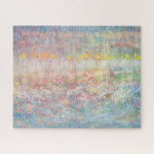 Anima Puzzle von Iris Grace (Horizontal)