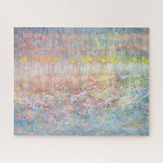 Anima Puzzle von Iris Grace (Horizontal)