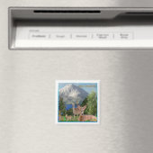 Animal Art Magnet (In Situ (Geschirrspüler))