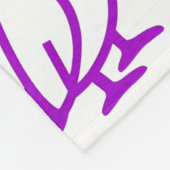 Animal Blanket Fleecedecke (Ecke)