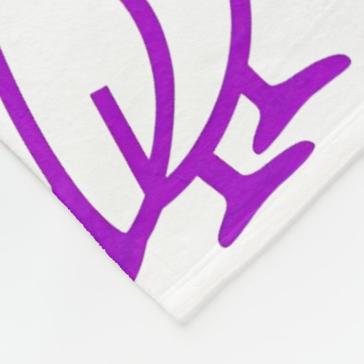 Animal Blanket Fleecedecke (Ecke)