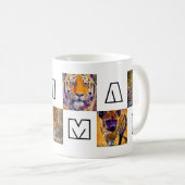 ANIMAL [Classic Mug] Kaffeetasse (VorderseiteRechts)
