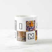 ANIMAL [Classic Mug] Kaffeetasse (Mittel)