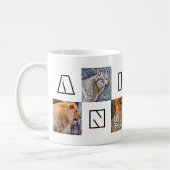 ANIMAL [Classic Mug] Kaffeetasse (Links)