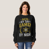 Animal Control Officer  Animal Catcher  2 Sweatshirt (Vorne ganz)