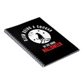 Animal cougar notizblock (Rechte Seite)