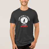 Animal cougar Tri-Blend shirt (Vorderseite)