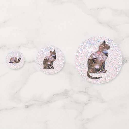 Animal Crackers Confetti Konfetti (Vorderseiten)