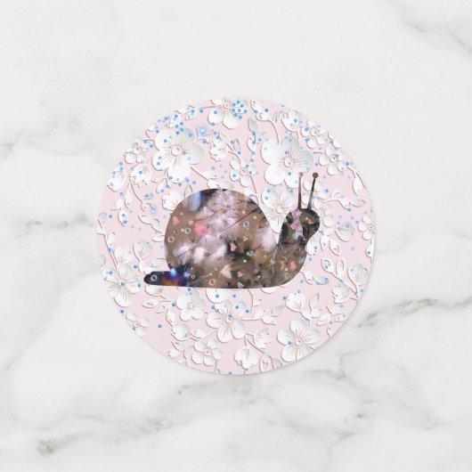 Animal Crackers Confetti Konfetti (Klein Vorderseite)