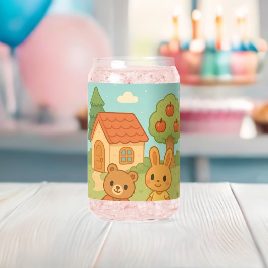 Animal crossing dosenglas (Insitu (Baby Party))