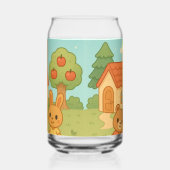 Animal crossing dosenglas (Links)