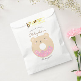 Animal Donuts Niedlich Baby Shoogram Geschenktütchen
