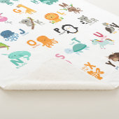Animal Doodle Alphabet Sherpadecke (3/4)