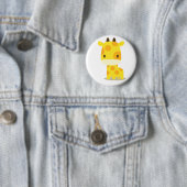 animal giraffe : pins button (Beispiel)