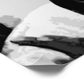 Animal House - John Belushi - Originale Kunst Poster (Ecke)