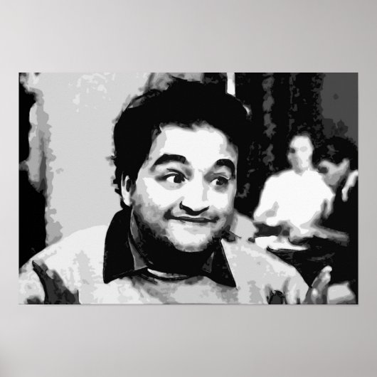 Animal House - John Belushi - Originale Kunst Poster (Vorne)