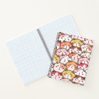 Animal Illustration Notizblock