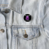 Animal Jellyfish Lover Button (Beispiel)