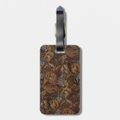 ANIMAL JUNGLE SAFARI GEPÄCKANHÄNGER (Rückseite vertikal)