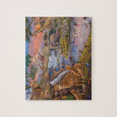 Animal Kingdom Jigsaw Puzzle (Vertikal)