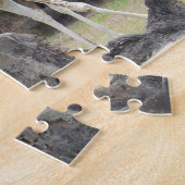 Animal kingdom Reticulated Giraffe Puzzle (Seite)