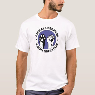 Animal Lib Human Lib Shirt