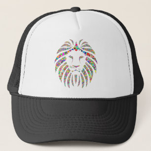 Animal Lion Big Cat Feline King of the Dschungel c Truckerkappe