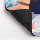 Animal Lover - Kids Art für CHOC Mousepad (Ecke)