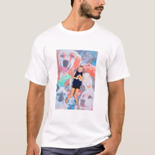 Animal Lover - Kids Art für CHOC T-Shirt