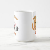 Animal Lover Society for Pet lover Kaffeetasse (Mittel)