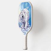 Animal Parade Polar Bear Pickleball Paddle (Links)