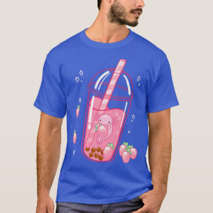 Animal Pastel Niedlich Funny Kawaii Baby anime Axo T-Shirt