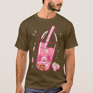 Animal Pastel Niedlich Funny Kawaii Baby anime Axo T-Shirt