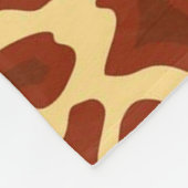animal patterns|Giraffe Blanket and Comforter| Fleecedecke (Ecke)