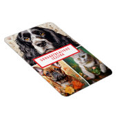 Animal Pet Photography Magnet (Rechte Seite)