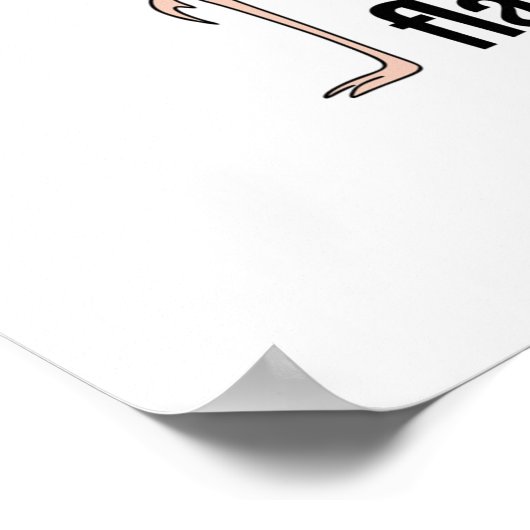 Animal Poster Wall Art (Ecke)