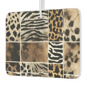 Animal Print - Air Freshener Autolufterfrischer (Links)
