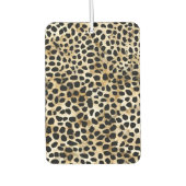 Animal Print - Air Freshener  Autolufterfrischer (Vorderseite)