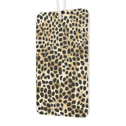 Animal Print - Air Freshener  Autolufterfrischer (Links)